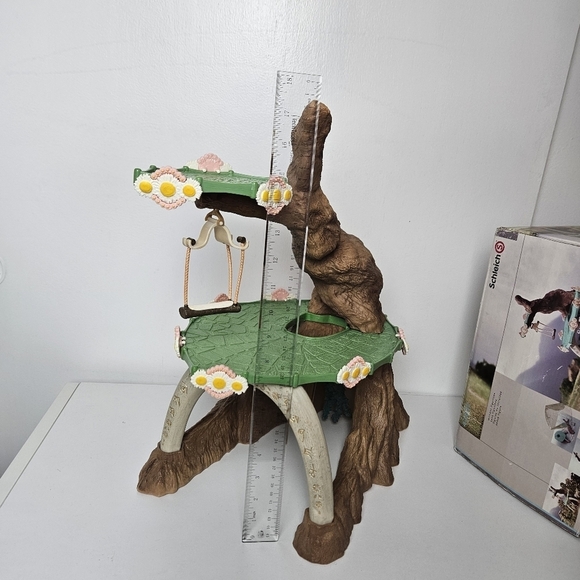 Schleich Horse summergreen elf home - Picture 9 of 12